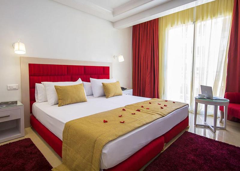 Hôtel Racine Marrakech - Oda