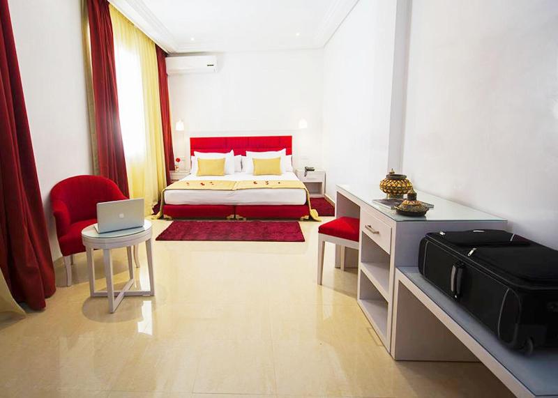 Hôtel Racine Marrakech - Oda