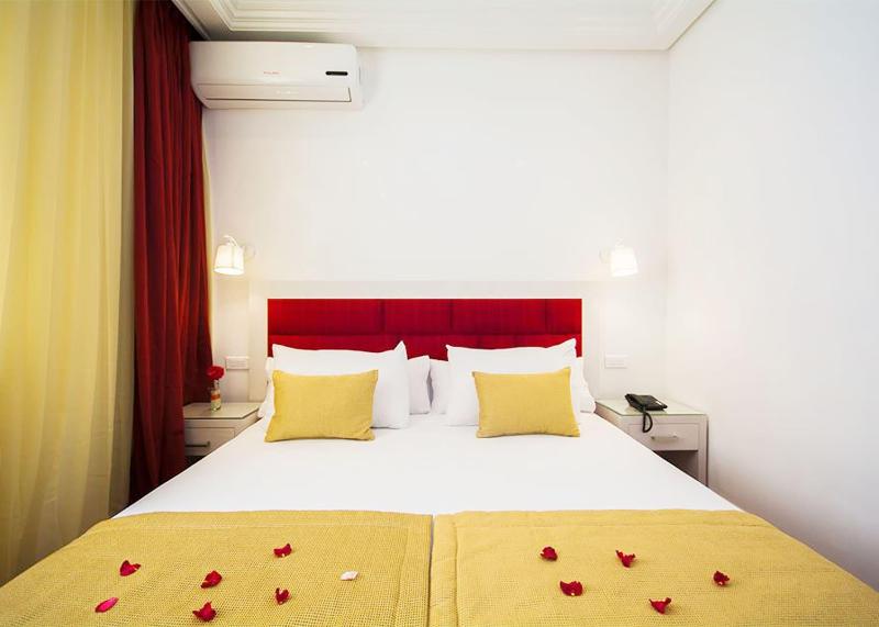 Hôtel Racine Marrakech - Oda