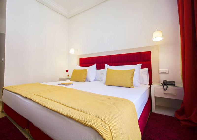 Hôtel Racine Marrakech - Oda