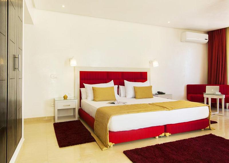 Hôtel Racine Marrakech - Oda