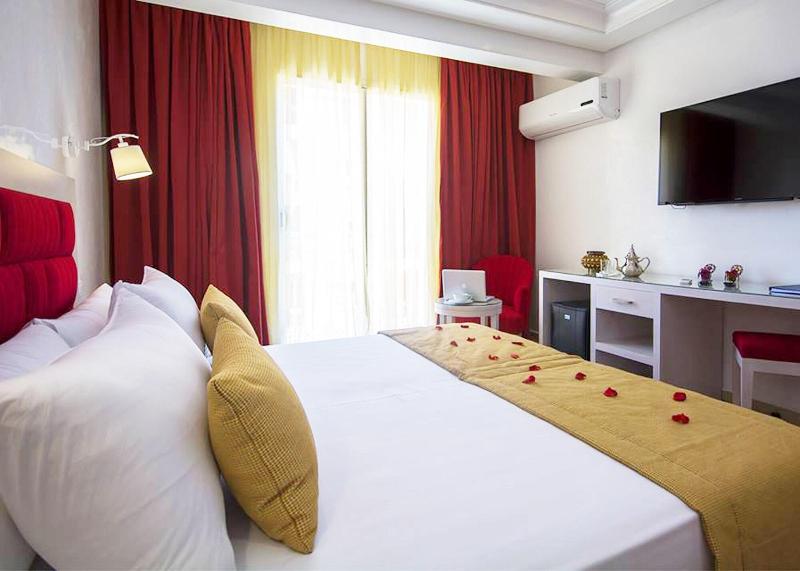 Hôtel Racine Marrakech - Oda