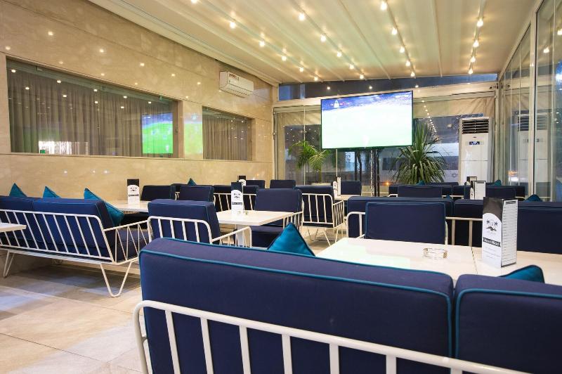 Hôtel Racine Marrakech - Restoran
