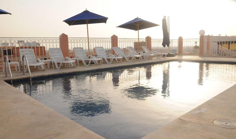Hôtel Racine Marrakech - Teras