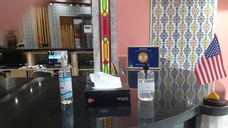Hotel Delta Atlas - Lobi