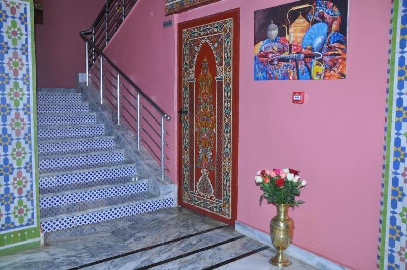 Hotel Delta Atlas - Lobi