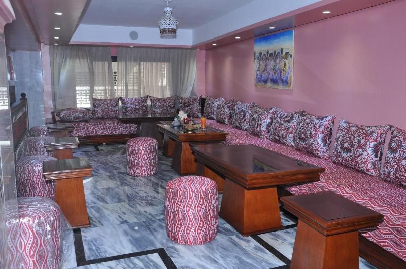 Hotel Delta Atlas - Lobi