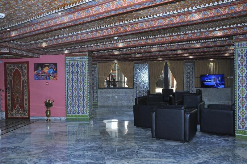 Hotel Delta Atlas - Lobi