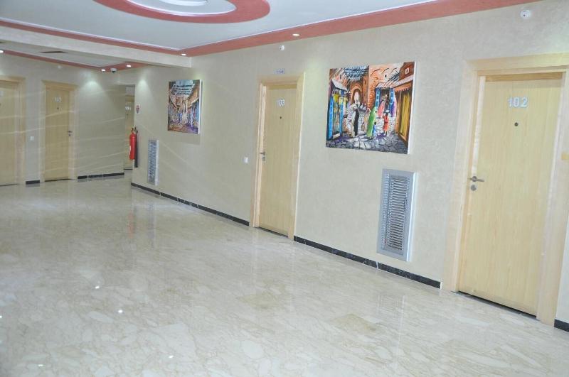 Hotel Delta Atlas - Lobi