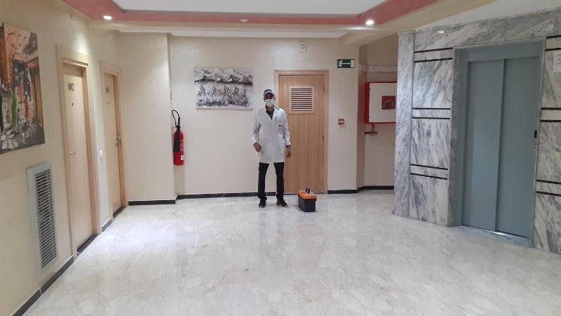 Hotel Delta Atlas - Lobi