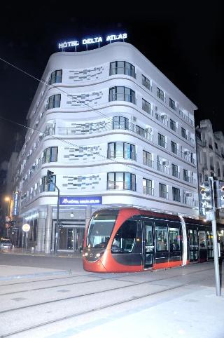 Hotel Delta Atlas otel fotoğrafı