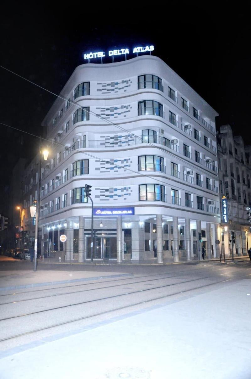 Hotel Delta Atlas - Genel