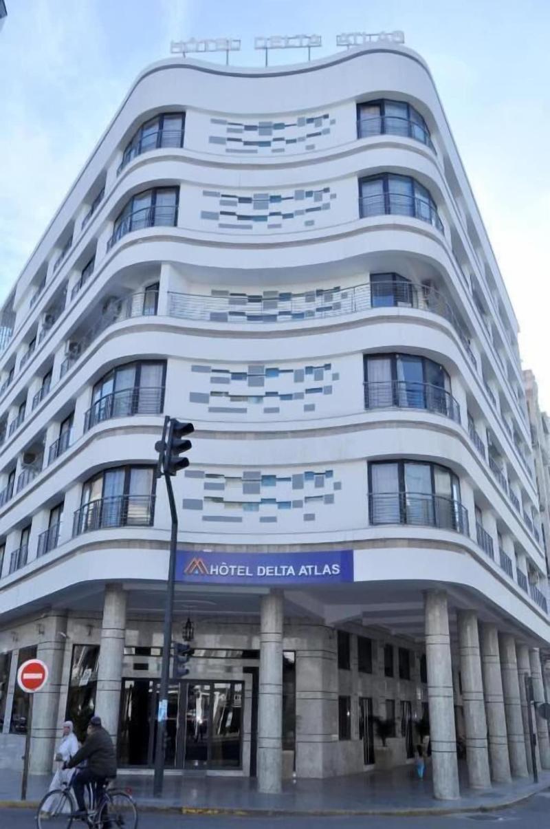 Hotel Delta Atlas - Genel