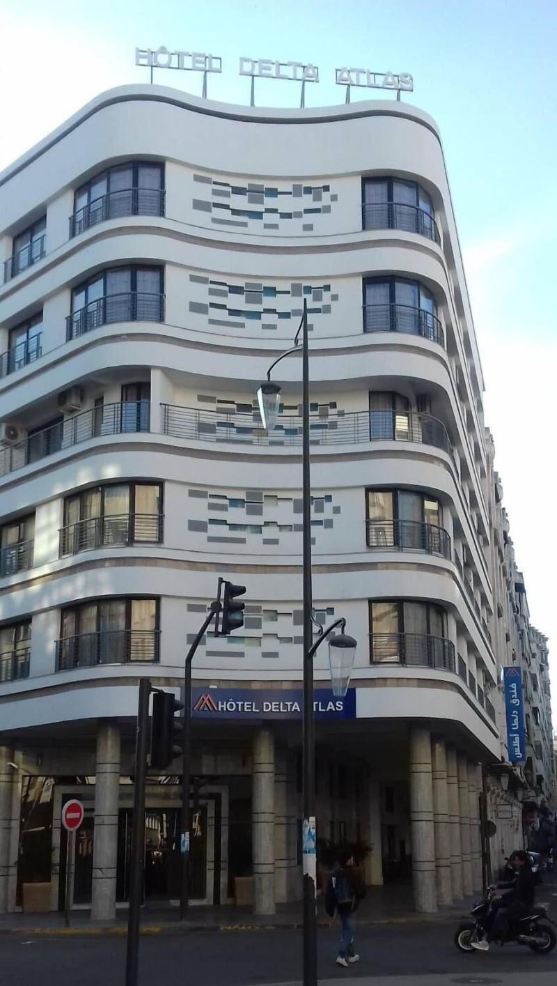 Hotel Delta Atlas - Genel