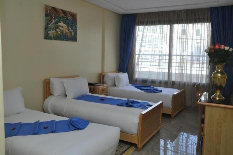 Hotel Delta Atlas - Oda