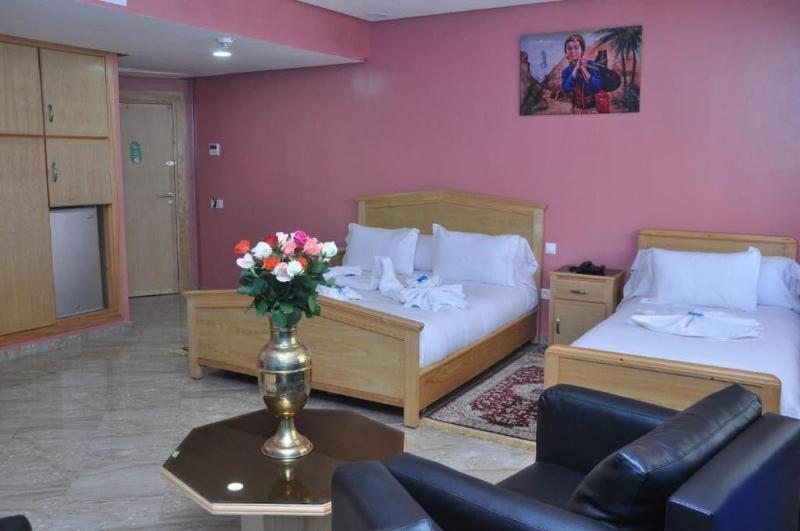 Hotel Delta Atlas - Oda