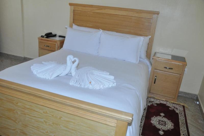 Hotel Delta Atlas - Oda