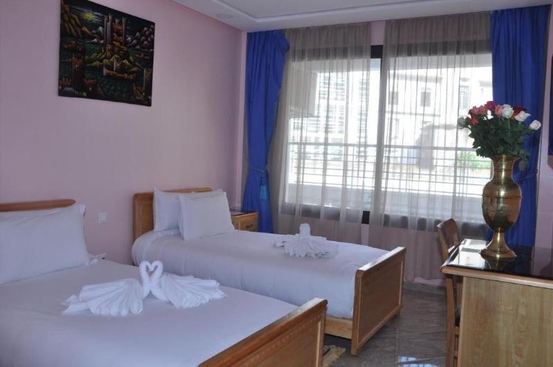 Hotel Delta Atlas - Restoran