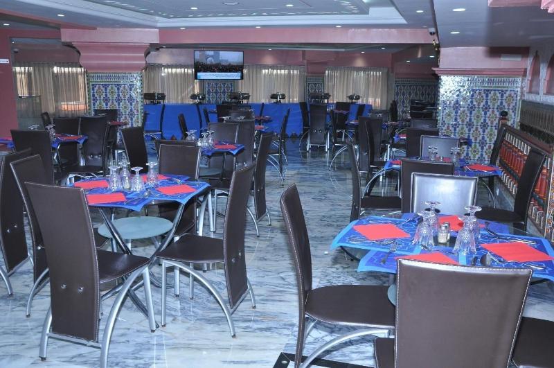 Hotel Delta Atlas - Restoran