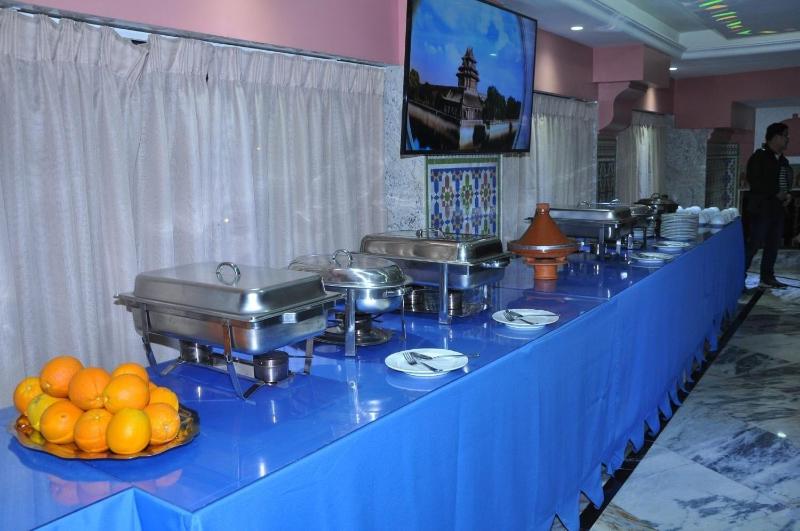 Hotel Delta Atlas - Restoran