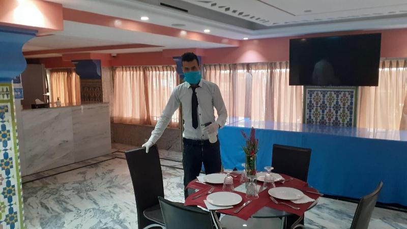 Hotel Delta Atlas - Restoran
