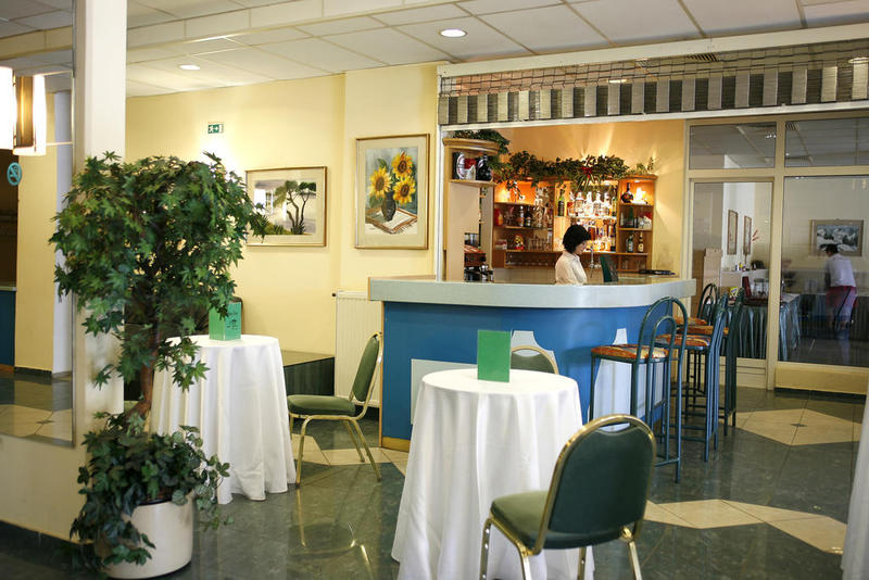 Hotel Bara Gellért - Bar