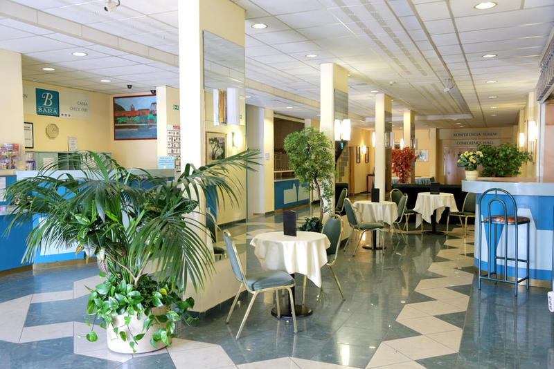 Hotel Bara Gellért - Lobi