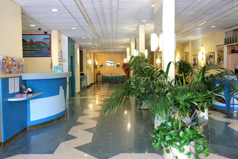 Hotel Bara Gellért - Lobi