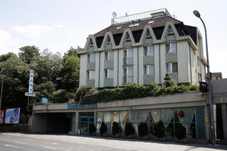 Hotel Bara Gellért otel fotoğrafı