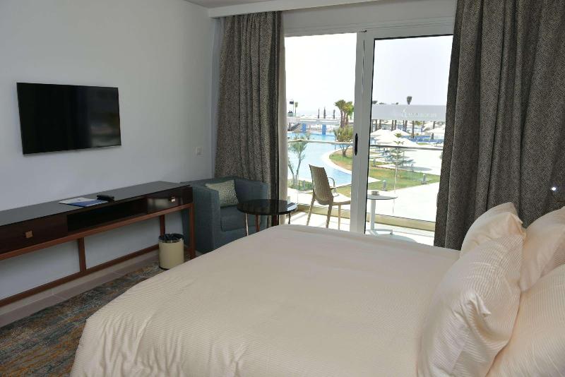 Pickalbatros White Beach Taghazout Adult friendly - Oda