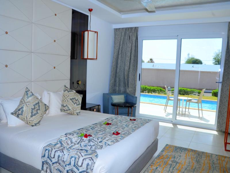 Pickalbatros White Beach Taghazout Adult friendly - Oda