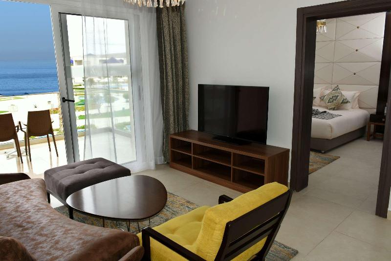 Pickalbatros White Beach Taghazout Adult friendly - Oda