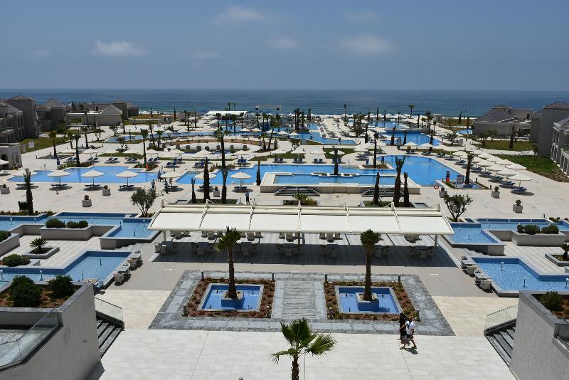 Pickalbatros White Beach Taghazout Adult friendly - Havuz