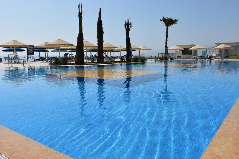 Pickalbatros White Beach Taghazout Adult friendly - Havuz