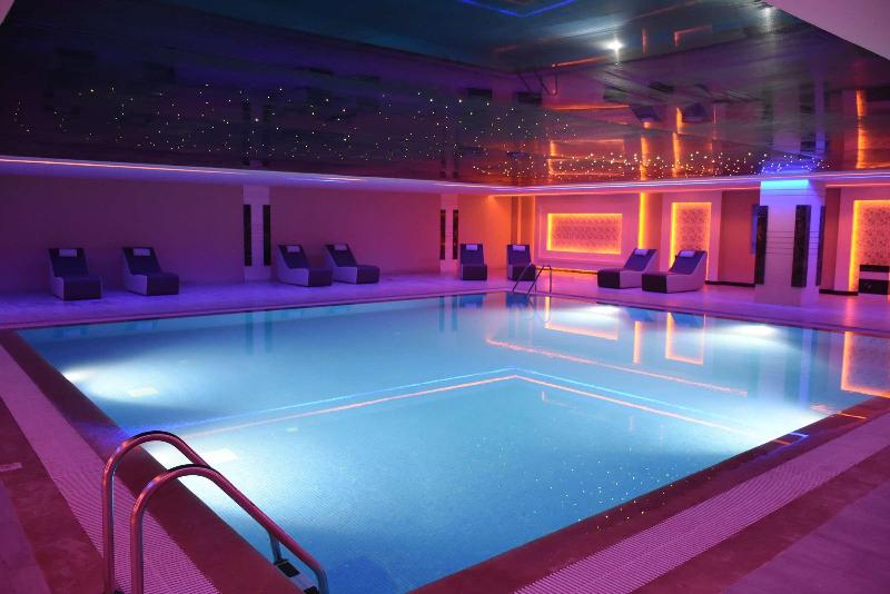 Pickalbatros White Beach Taghazout Adult friendly - Havuz