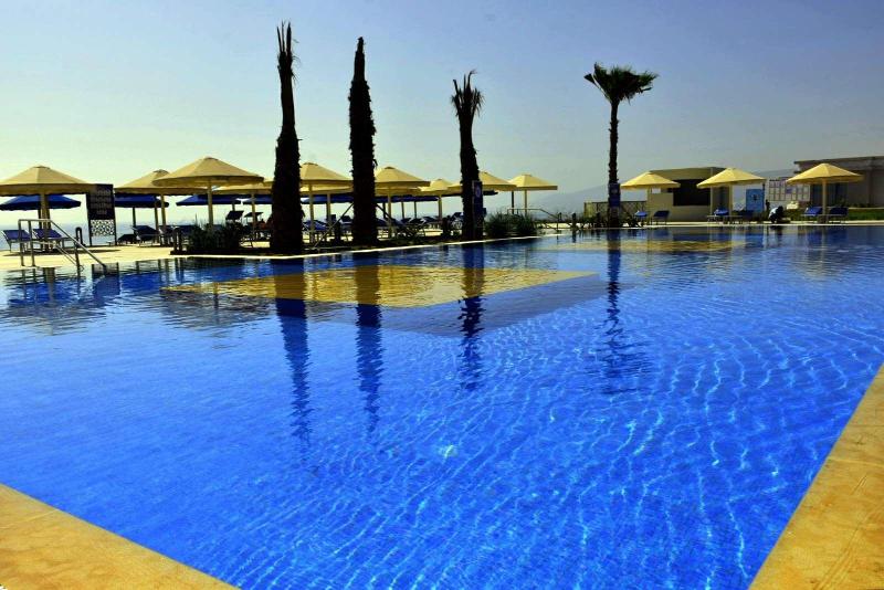 Pickalbatros White Beach Taghazout Adult friendly - Havuz