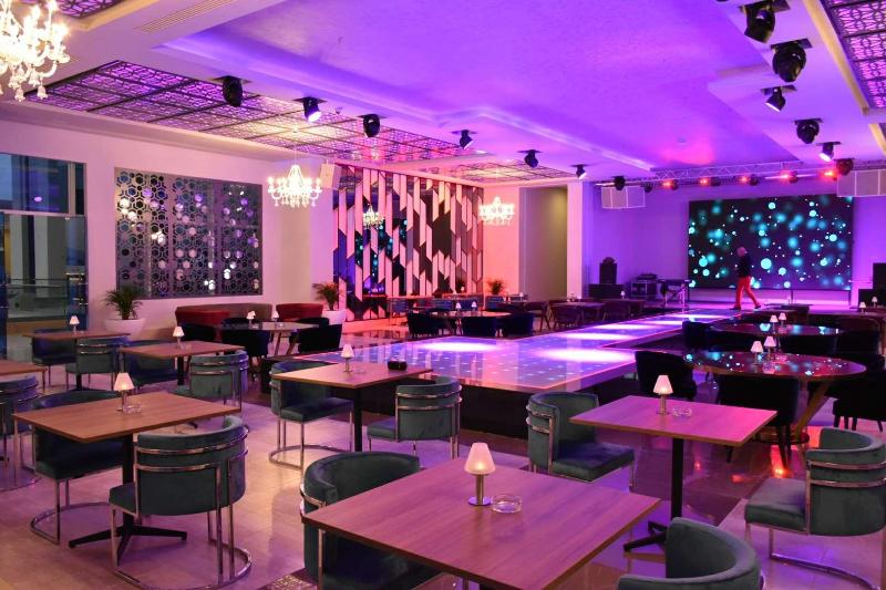 Pickalbatros White Beach Taghazout Adult friendly - Restoran