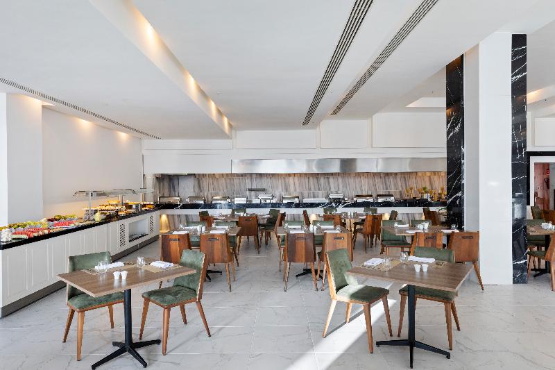 Pickalbatros White Beach Taghazout Adult friendly - Restoran