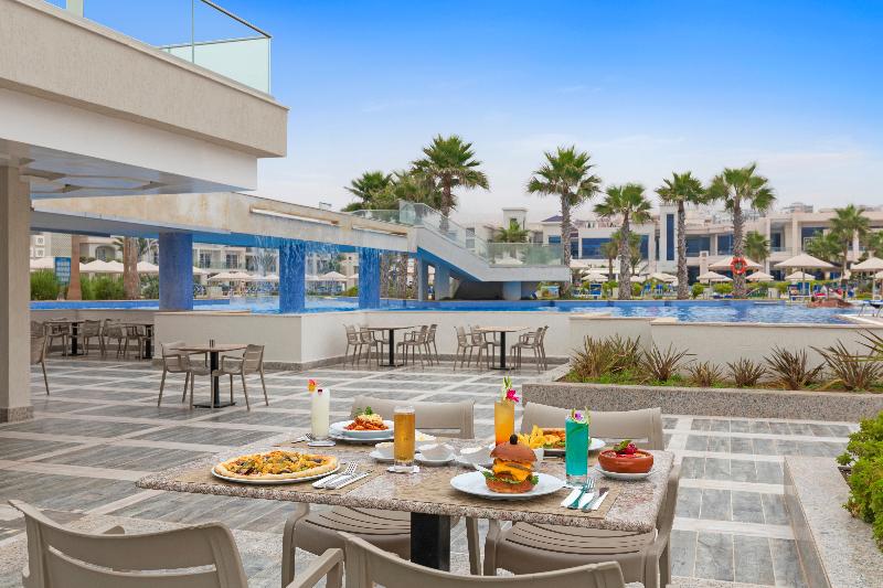 Pickalbatros White Beach Taghazout Adult friendly - Restoran