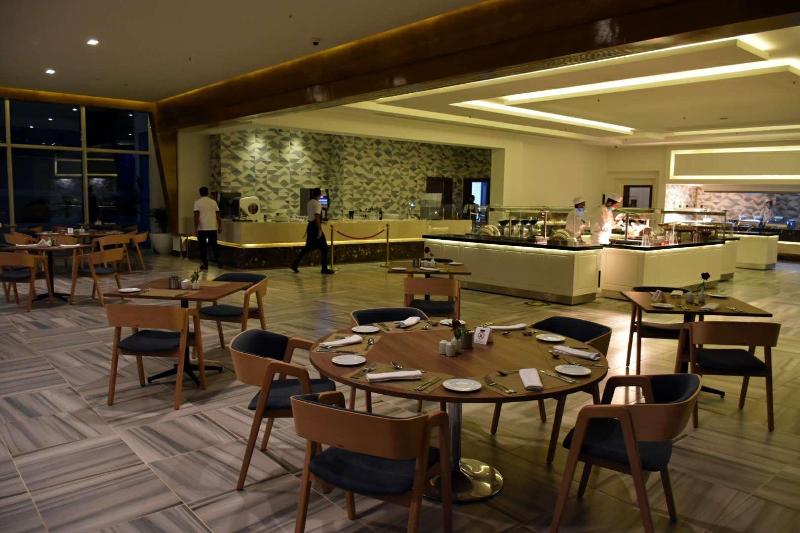 Pickalbatros White Beach Taghazout Adult friendly - Restoran