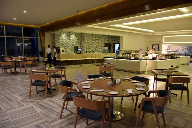 Pickalbatros White Beach Taghazout Adult friendly - Restoran