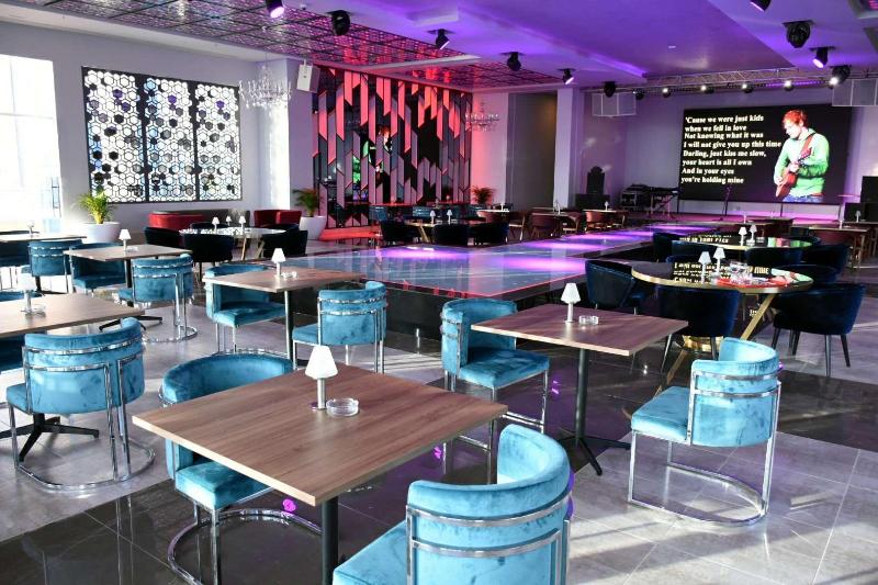 Pickalbatros White Beach Taghazout Adult friendly - Restoran
