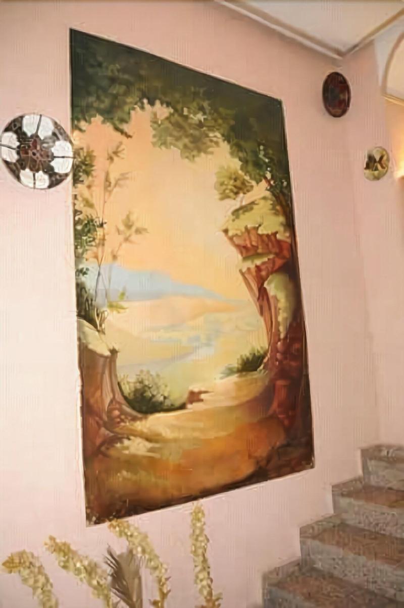 Hôtel Des Lilas - Lobi