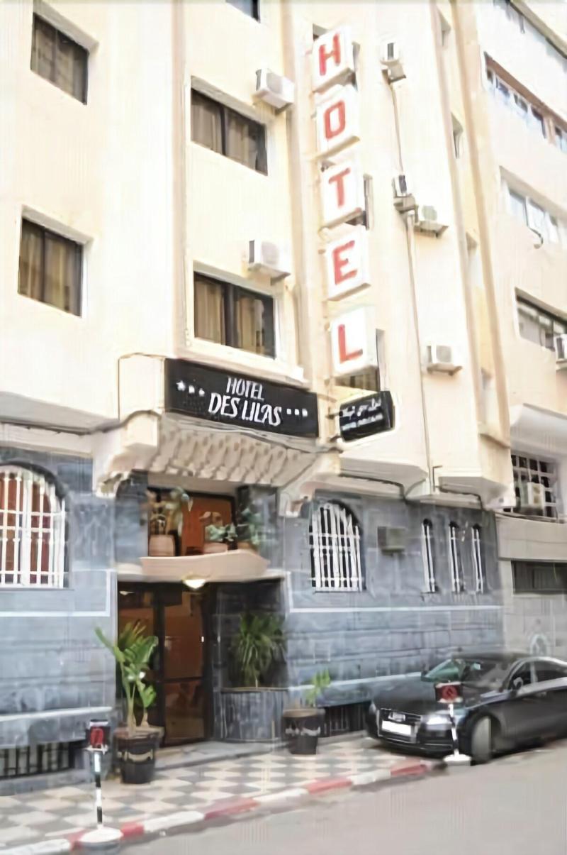 Hôtel Des Lilas - Genel