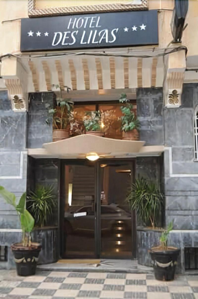 Hôtel Des Lilas - Genel