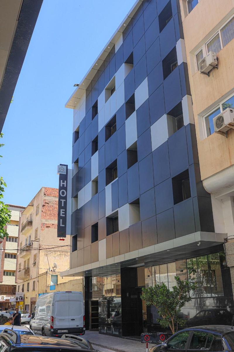 Hôtel Des Lilas - Genel