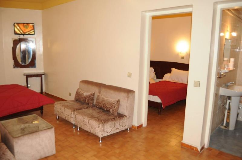 Hôtel Des Lilas - Oda