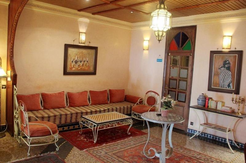 Hotel Royal - Lobi