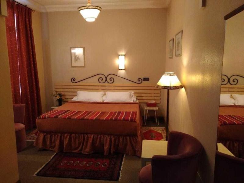 Hotel Royal - Oda