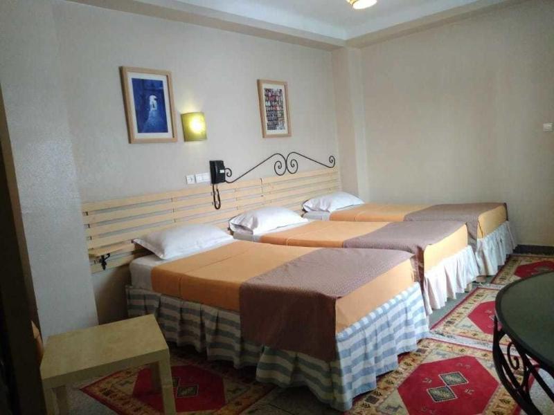 Hotel Royal - Oda